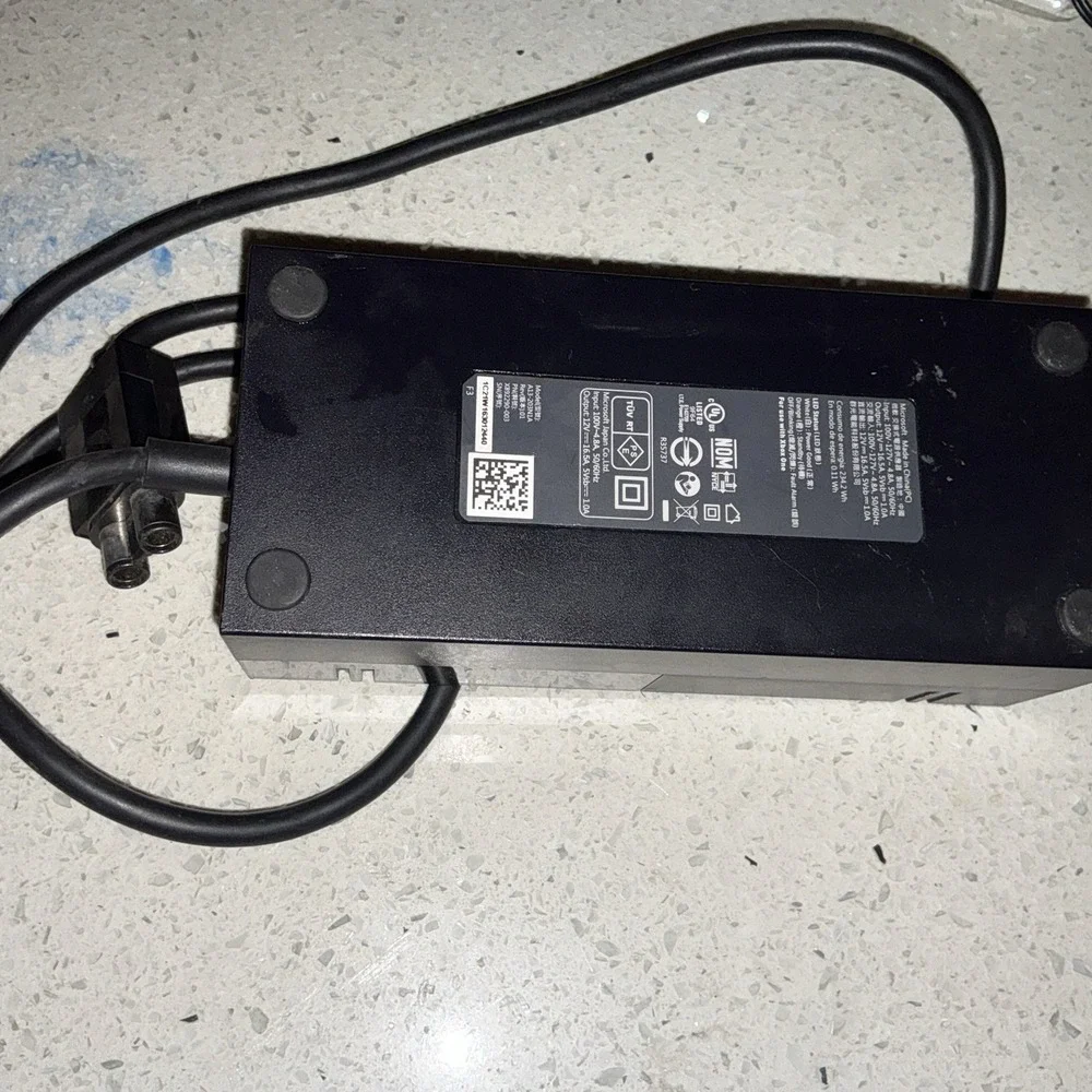 Microsoft Xbox One Fat Power Supply  Official OEM‎